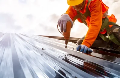 Travaux de zinguerie à Cieux